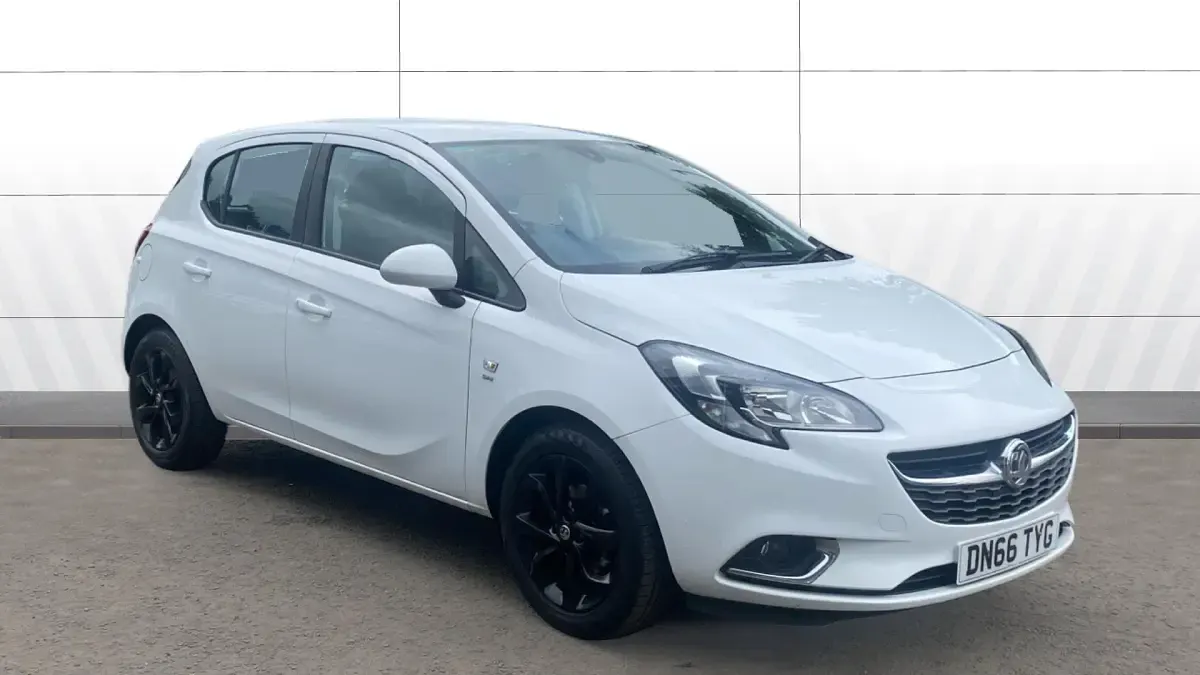 Used Vauxhall Corsa SRi 75 HP (55 kW) 2016 Hatchback