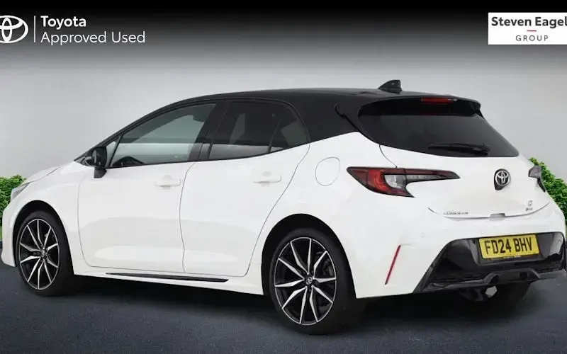 Usado Toyota Corolla Sport 196 CV (144 kW) 2025 Utilitario