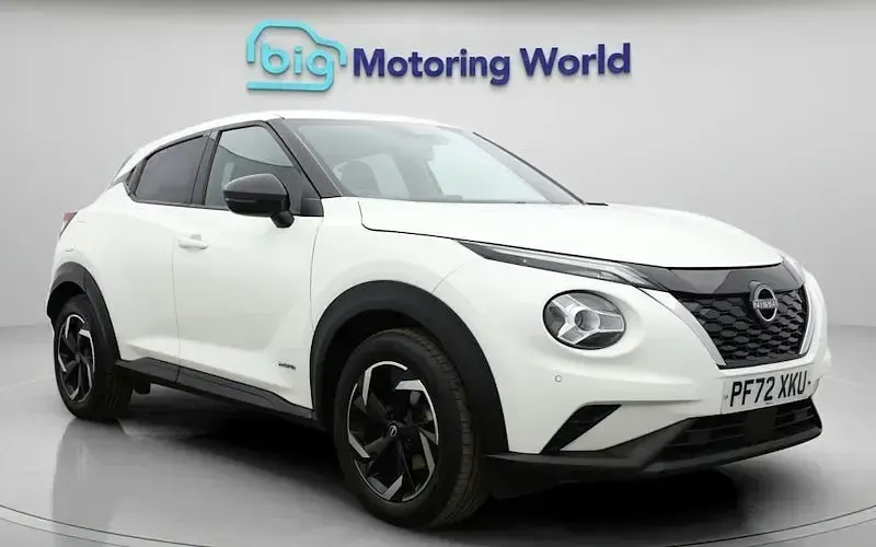 Gebraucht Nissan Juke N-Connecta 143 PS (105 kW) 2023 SUV