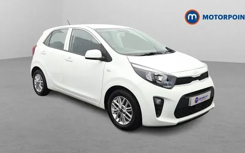 Used Kia Picanto 67 HP (49 kW) 2023 Hatchback