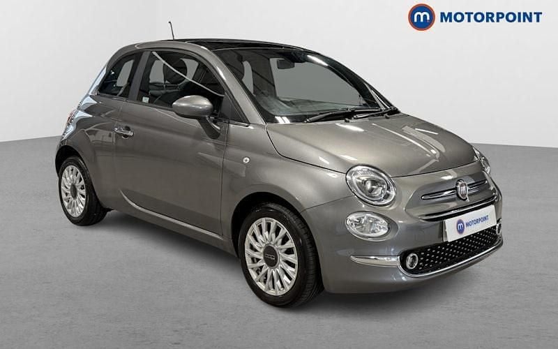 Used 2024 Fiat 500 Hatchback | £9,599 (Fair price) - Image 1/4