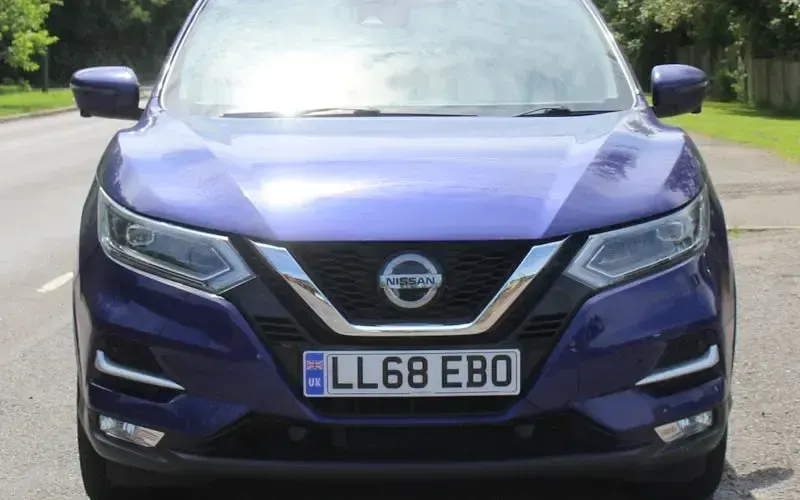 Used Nissan Qashqai N-Connecta 160 HP (117 kW) 2020 SUV
