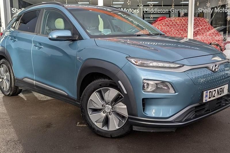 Used 2019 Hyundai Kona Premium SE SUV | £10,388 (Fair price) - Image 1/1