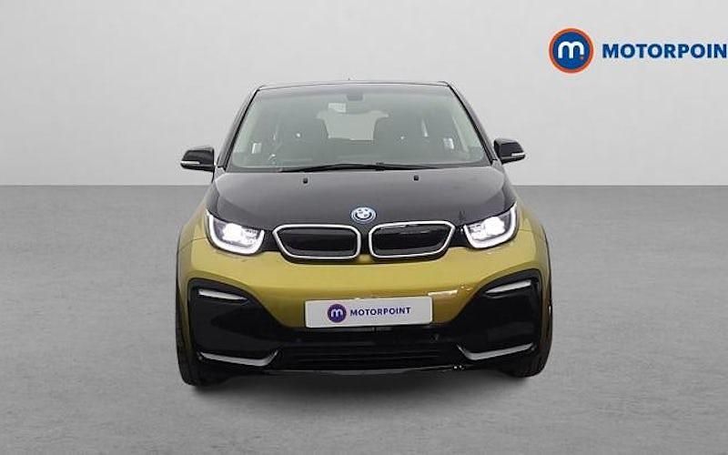 Used BMW i3 135 kW (184 HP) 2022 Gold Hatchback
