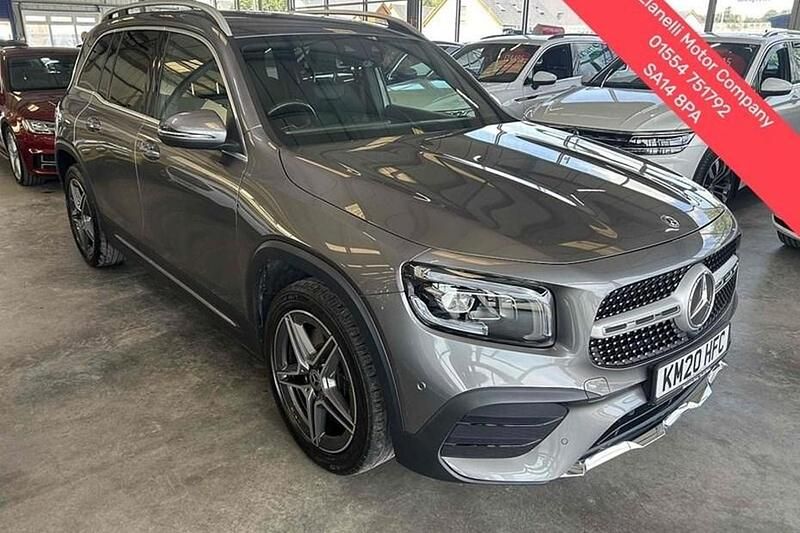 Used 2020 Mercedes 220 AMG Line Premium SUV | £25,995 (Good price) - Image 1/1