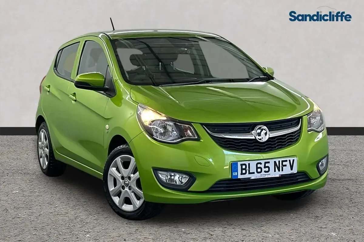 Used Vauxhall Viva 75 HP (55 kW) 2018 Hatchback