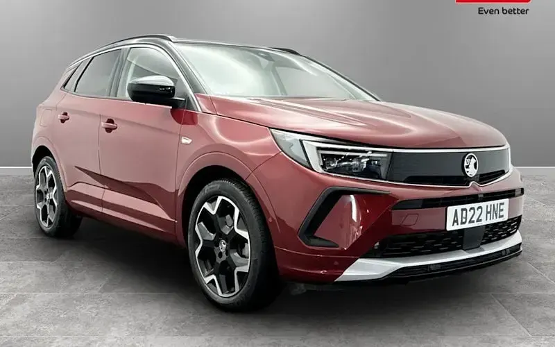 Used Vauxhall Grandland X Ultimate 224 HP (164 kW) 2022 SUV
