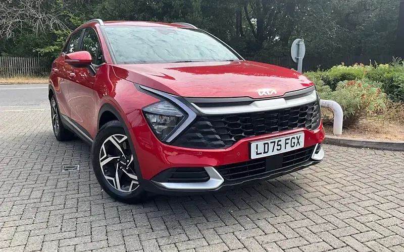 Used Kia Sportage 159 HP (116 kW) 2024 SUV