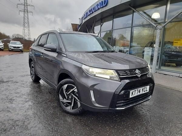 Used Suzuki Vitara 129 HP (94 kW) 2025 Grey SUV