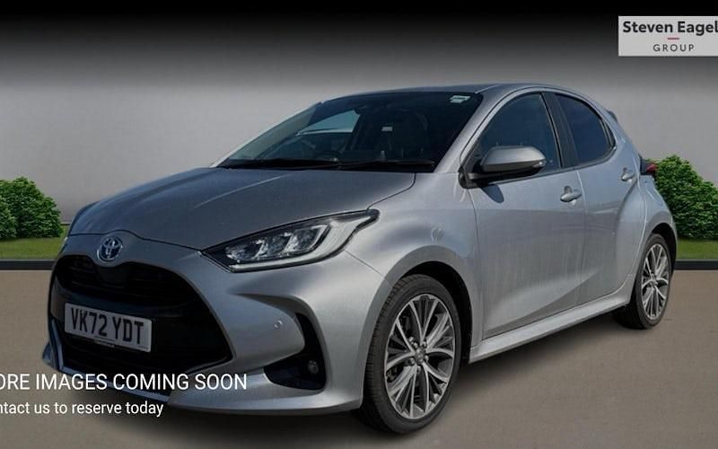 Used Toyota Yaris Hybrid 116 HP (85 kW) 2025 Hatchback