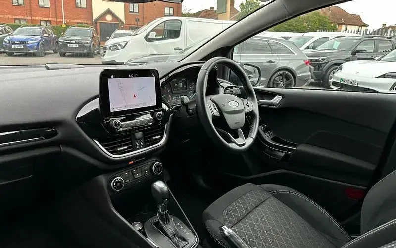 Used Ford Fiesta Active 101 HP (74 kW) 2019 Hatchback