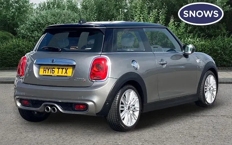 Used Mini Cooper S Hatch 192 HP (141 kW) 2017 Hatchback