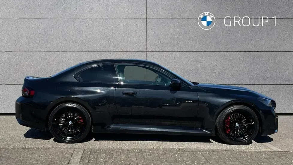 Usado BMW M2 Shadowline 460 CV (338 kW) 2024 Negro Coupe