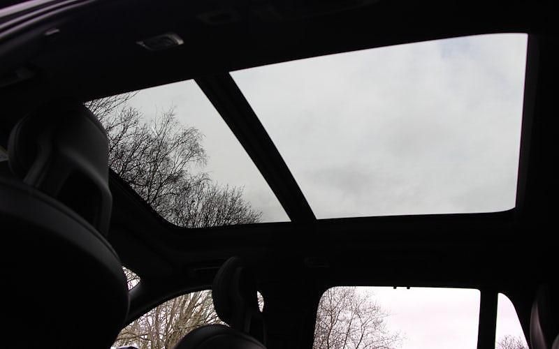 Used Volvo XC90 Inscription 250 HP (183 kW) 2021 Black SUV