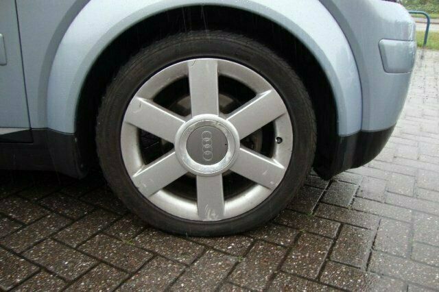 Used Audi A2 2001 Hatchback