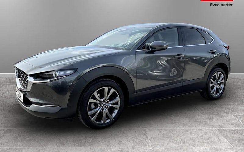New Mazda CX-30 Exclusive-Line 186 HP (136 kW) 2025 SUV