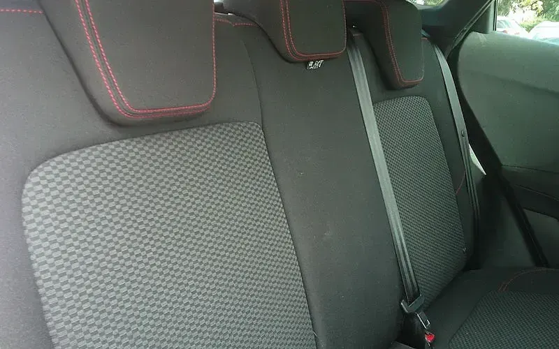 Used Ford Puma ST-Line 155 HP (114 kW) 2022 Red SUV
