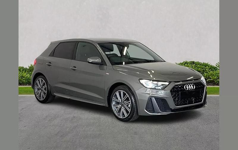 Other New 2025 Audi A1 S-Line Hatchback | £26,599 (Fair price) - Image 1/4