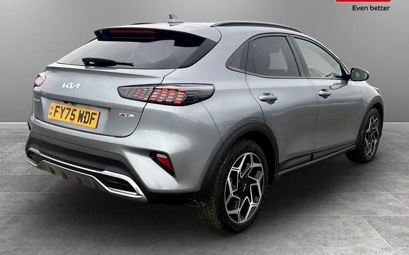 Used Kia XCeed GT-Line 114 HP (83 kW) 2026 SUV