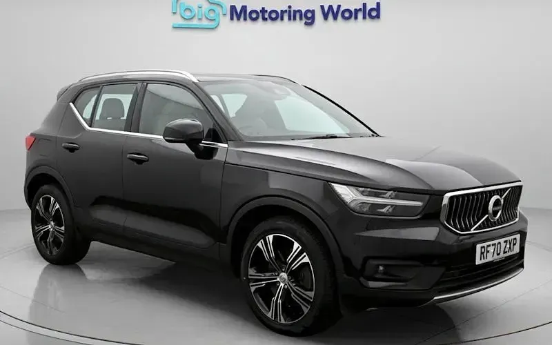 Used Volvo XC40 Inscription 262 HP (192 kW) 2020 SUV