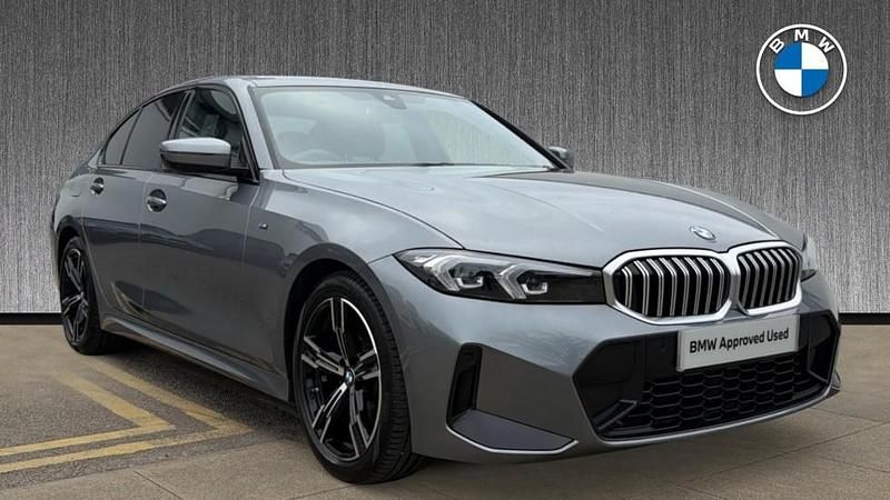 Used BMW 320 M Sport 181 HP (133 kW) 2024 Grey