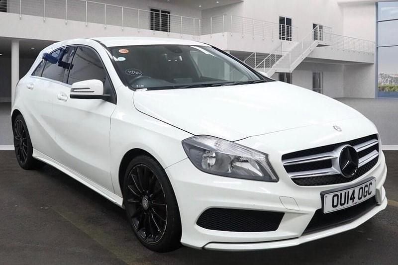 Used 2014 Mercedes A220 AMG | £9,450 (Good price) - Image 1/1