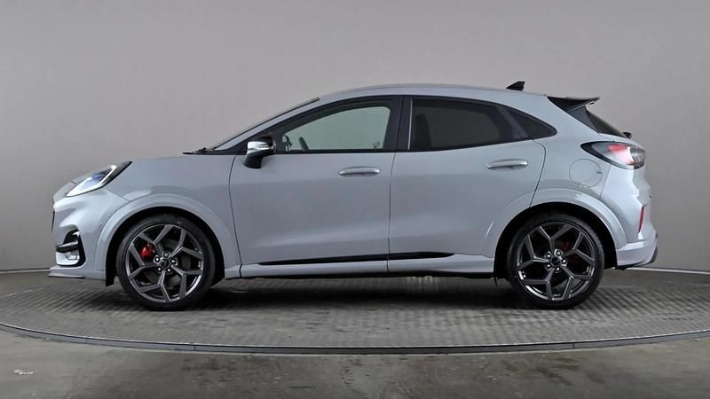 Used Ford Puma Performance Edition 200 HP (147 kW) 2023 Grey SUV
