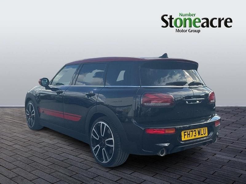 Used Mini John Cooper Works Clubman Premium Plus 301 HP (221 kW) 2024 Black Estate