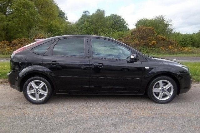 Used Ford Focus 2007 Hatchback