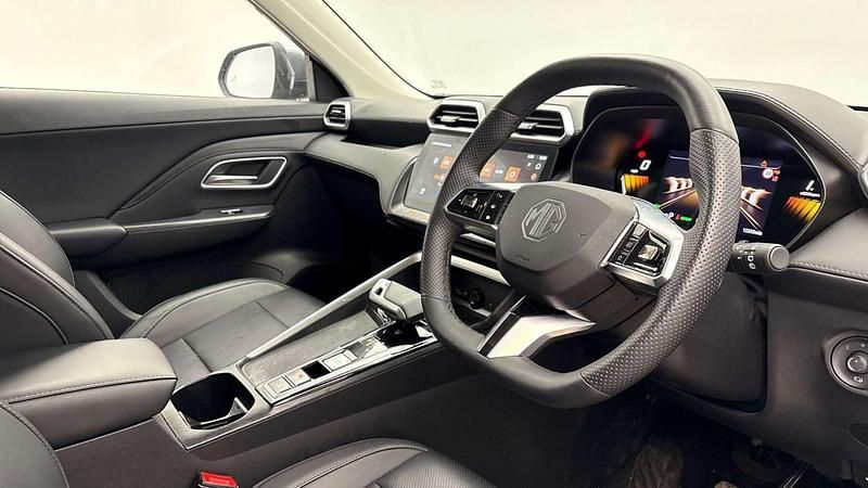 Used MG ZS Trophy 2025 Grey SUV