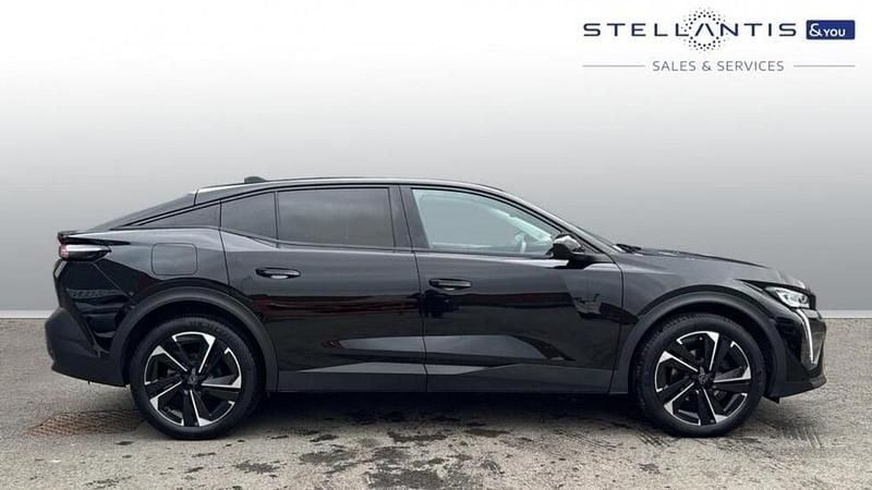 Black Used 2024 Peugeot 408 Allure Hatchback | £18,590 (Good price) - Image 1/3