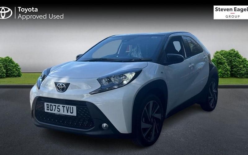 New Toyota Aygo X 72 HP (52 kW) 2025 SUV