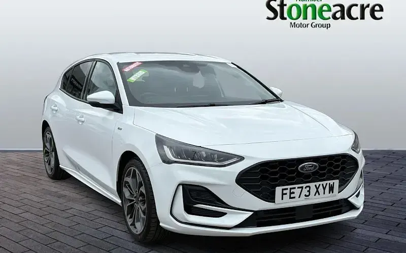 Used Ford Focus ST-Line X 153 HP (112 kW) 2023 Hatchback