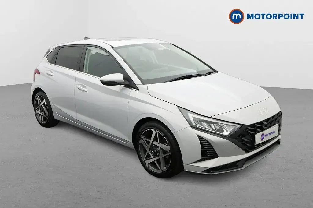 Used Hyundai i20 Ultimate 101 HP (74 kW) 2025 Hatchback