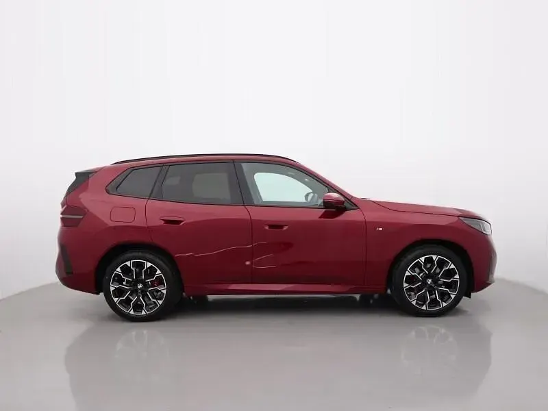 Used BMW X3 M Sport 194 HP (142 kW) 2025 Red SUV