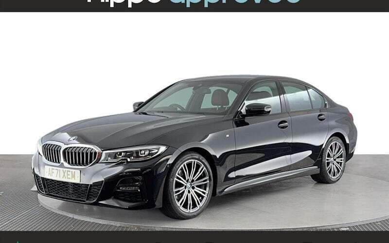 Used 2022 BMW 318 M Sport Sedan | £21,920 (Fair price) - Image 1/4