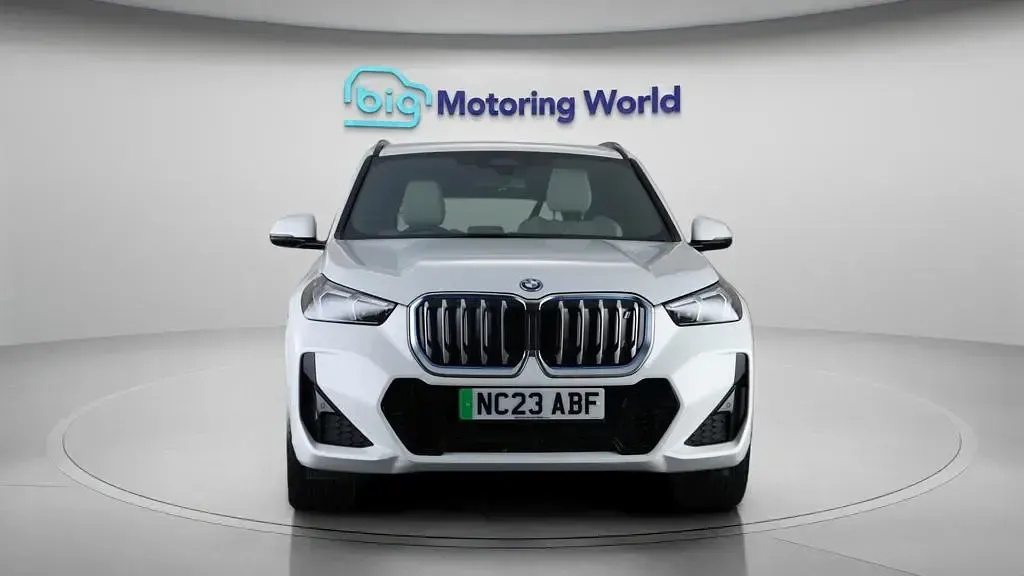 Used BMW iX1 M Sport 11 kW (15 HP) 2023 SUV