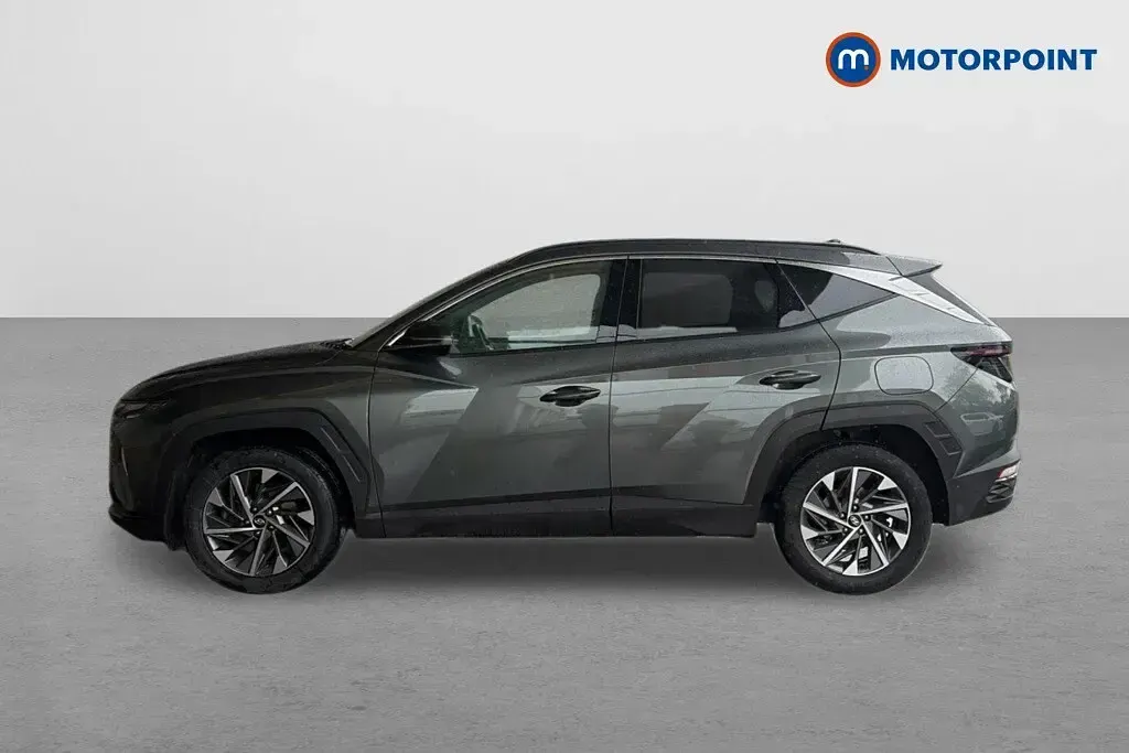Used Hyundai Tucson Premium 150 HP (110 kW) 2023 Grey SUV