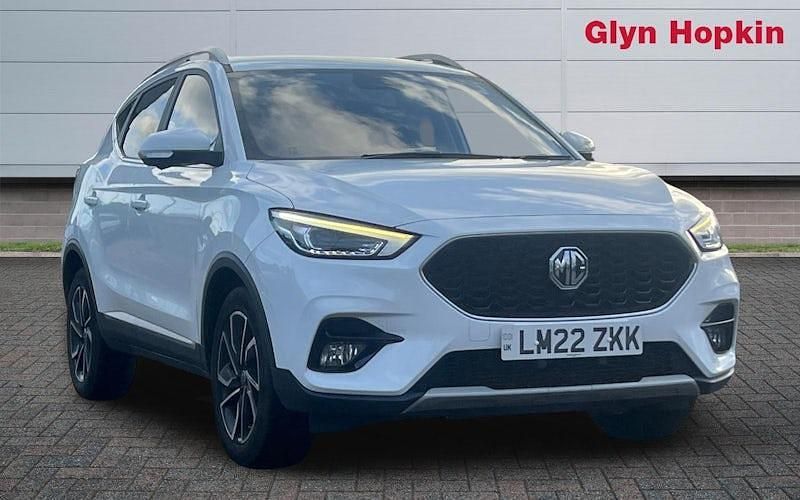 Used MG ZS Exclusive 111 HP (81 kW) 2024 SUV