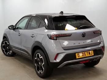 Used Vauxhall Mokka 136 HP (100 kW) 2025 Grey SUV