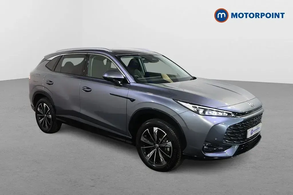 Used MG HS Trophy 224 HP (164 kW) 2025 SUV
