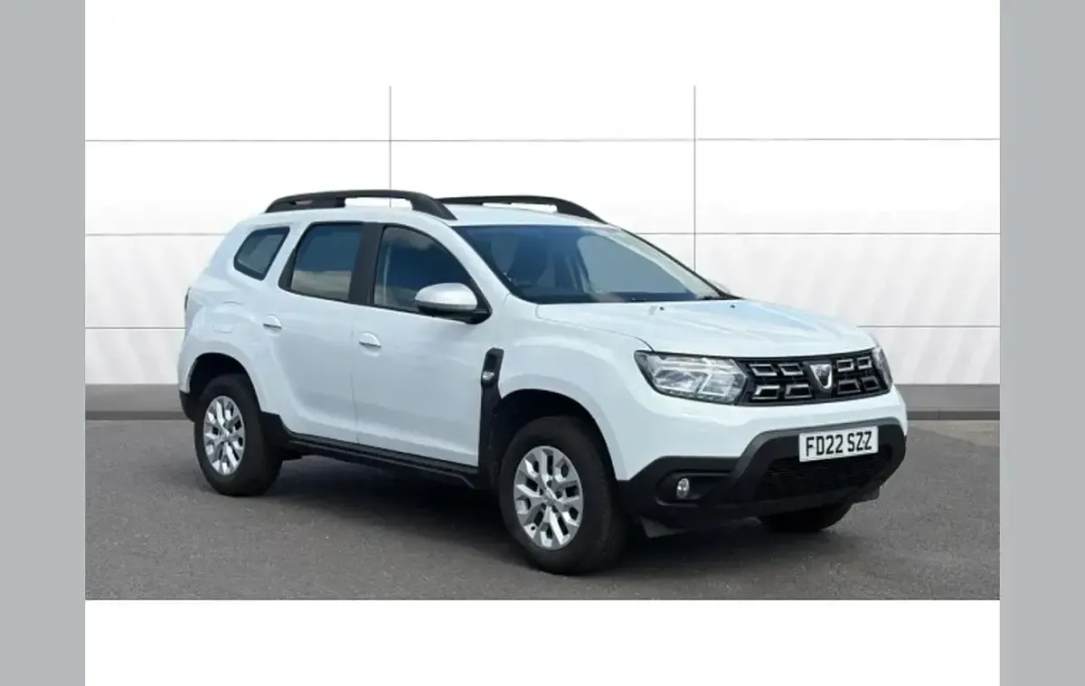 Used Dacia Duster Comfort 131 HP (96 kW) 2022 SUV