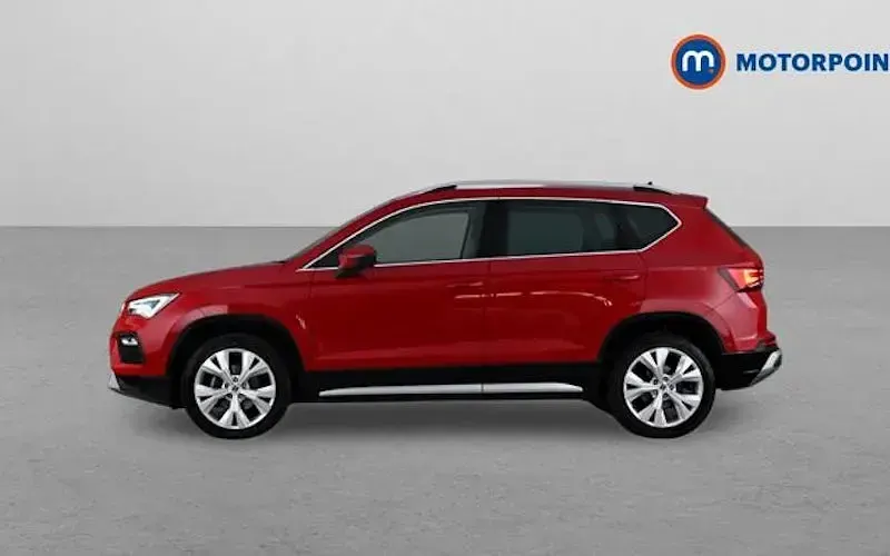 Used Seat Ateca Xperience 150 HP (110 kW) 2025 SUV