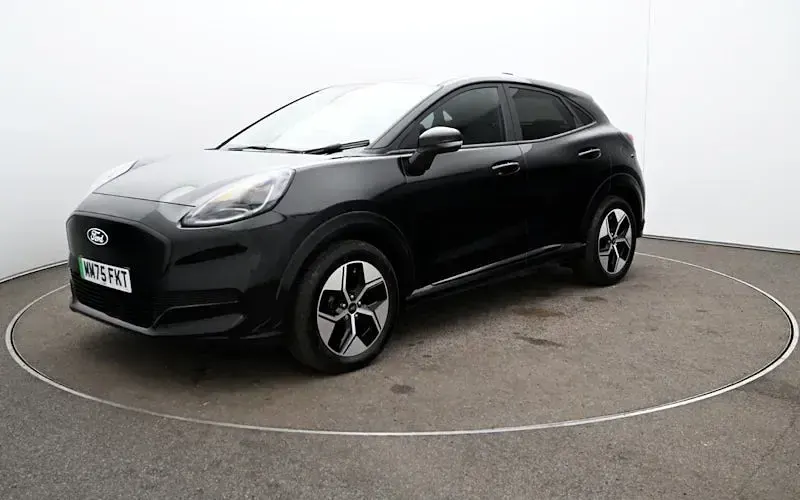 Usado Ford Puma Select 122 kW (167 CV) 2025 SUV