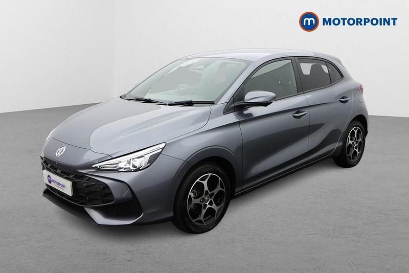 Used MG MG3 Trophy 2025 Grey Hatchback