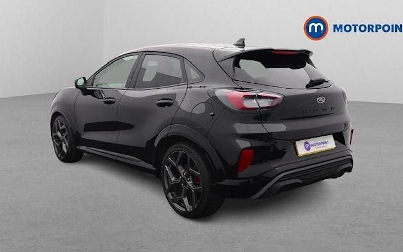 Usado Ford Puma ST 200 HP (147 kW) 2023 Preto SUV