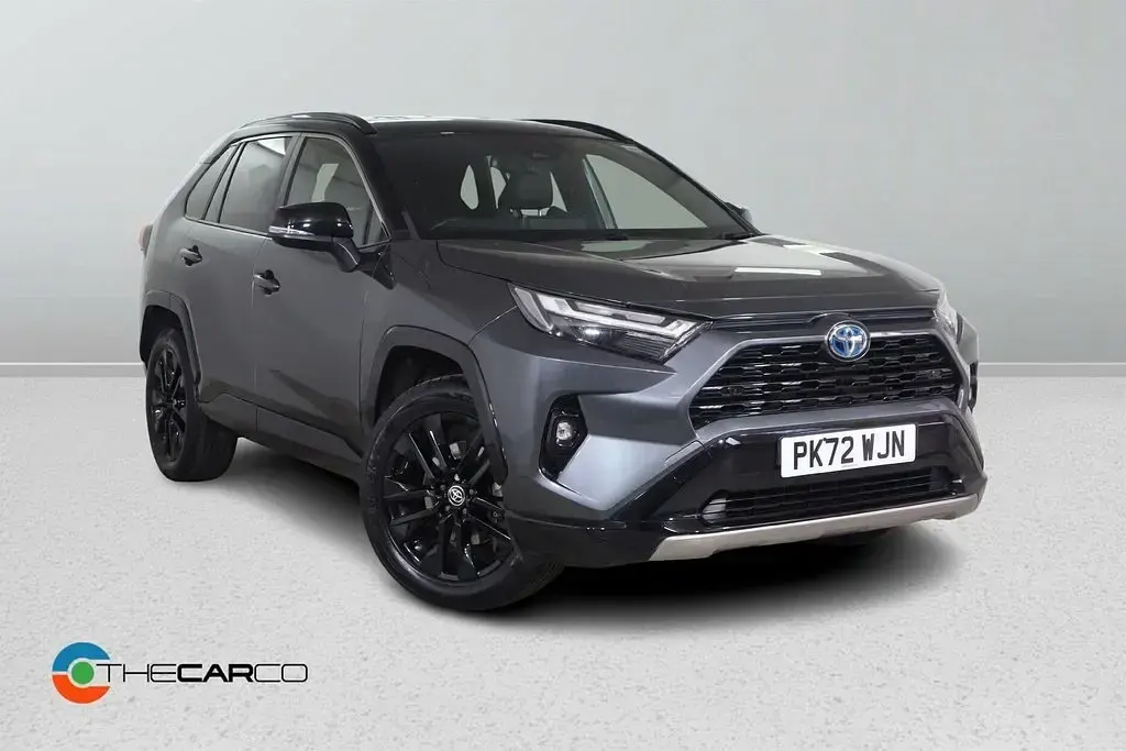 Used Toyota RAV4 Hybrid 222 HP (163 kW) 2022 SUV