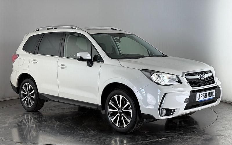 Used 2017 Subaru Forester SUV | £21,300 (Fair price) - Image 1/3