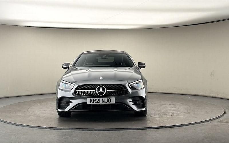 Used Mercedes E400 AMG line 330 HP (242 kW) 2023 Coupe