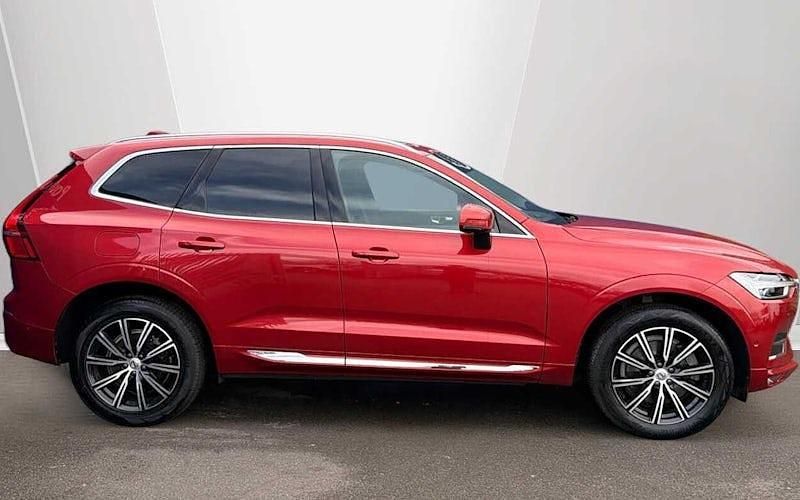 Used Volvo XC60 Inscription 250 HP (183 kW) 2021 SUV